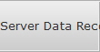 Server Data Recovery Enterprise server 